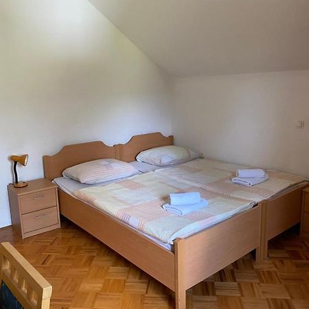 Kmetija Knavs Villa Nova Vas  Eksteriør billede