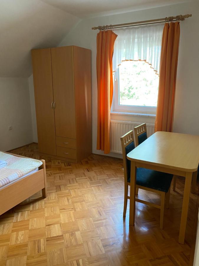 Kmetija Knavs Villa Nova Vas  Eksteriør billede